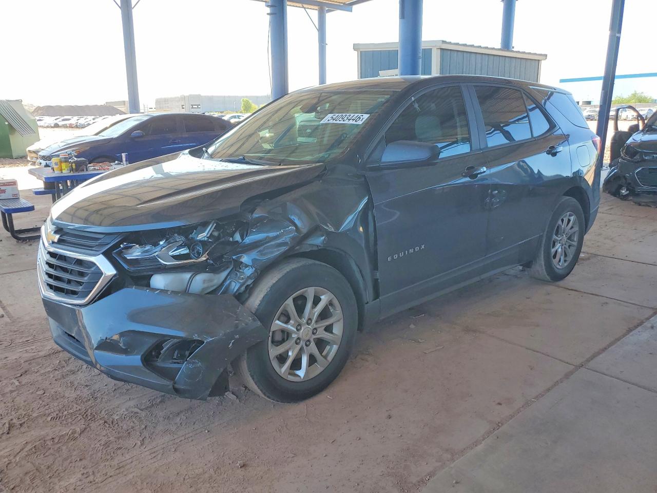 CHEVROLET EQUINOX 2020
