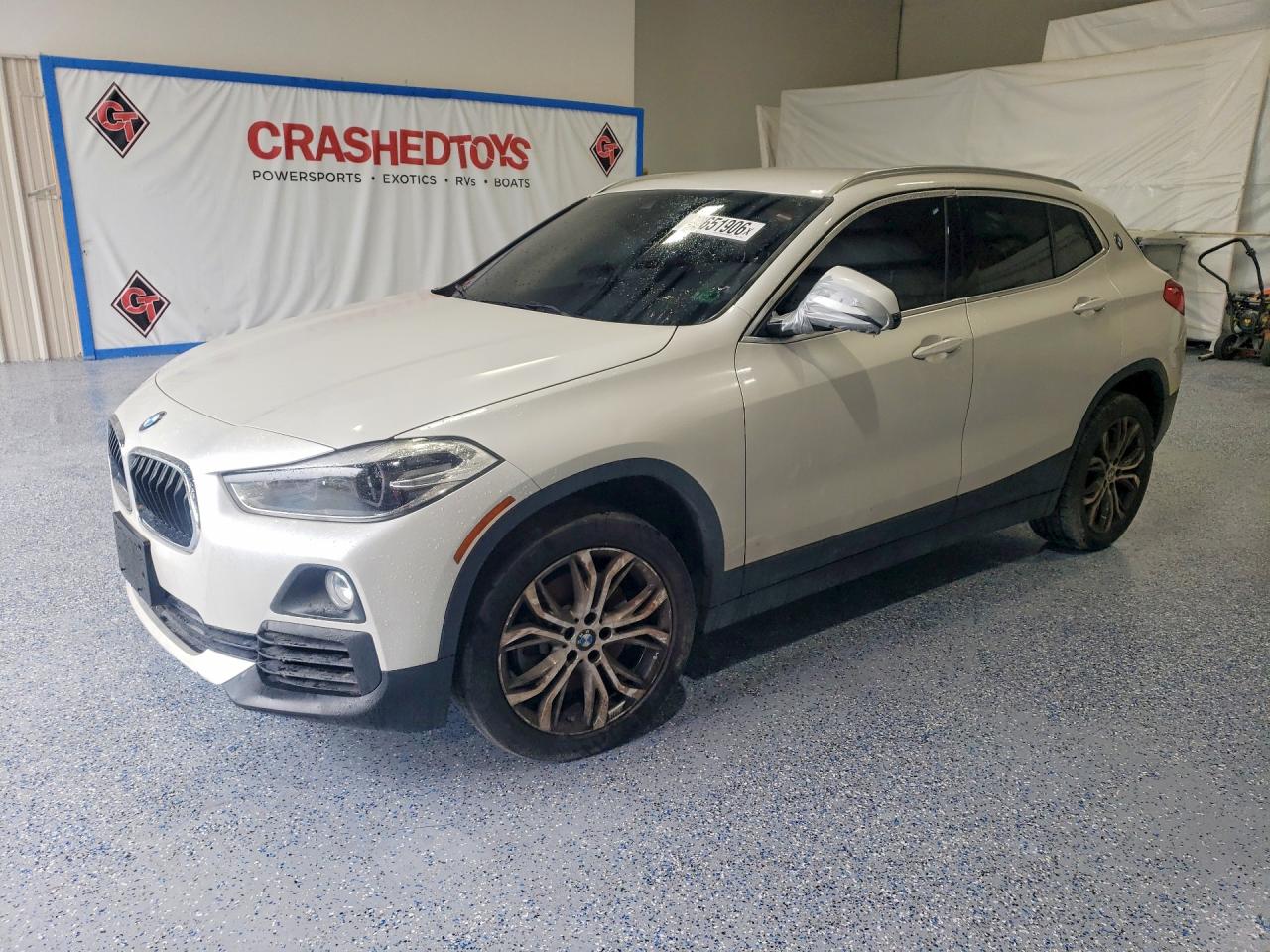 BMW X2 2018