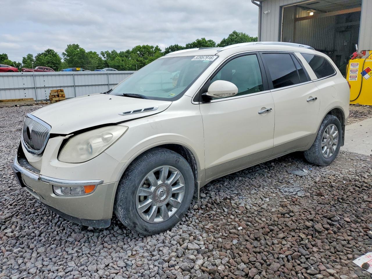 BUICK ENCLAVE 2012