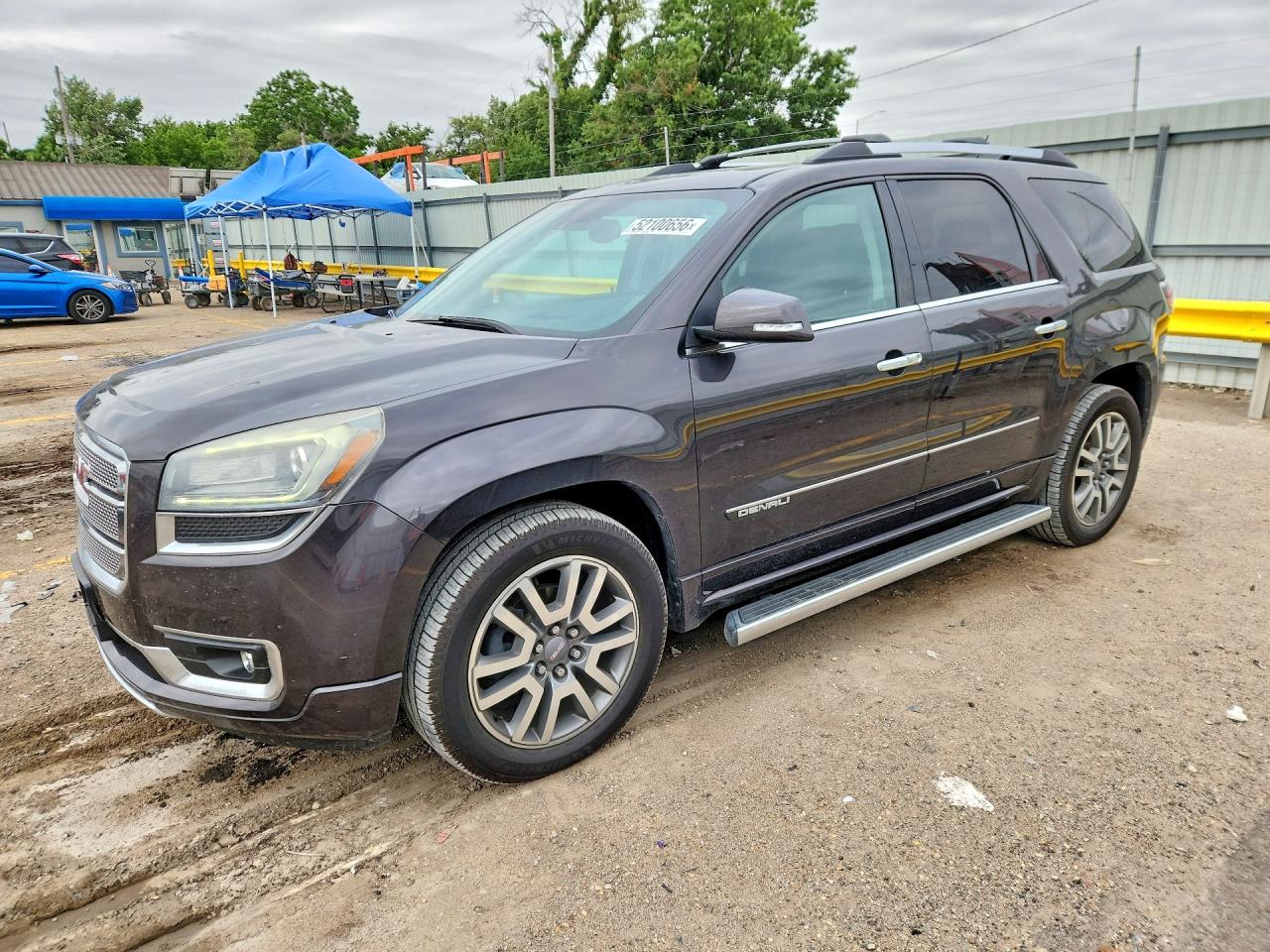 GMC ACADIA 2014