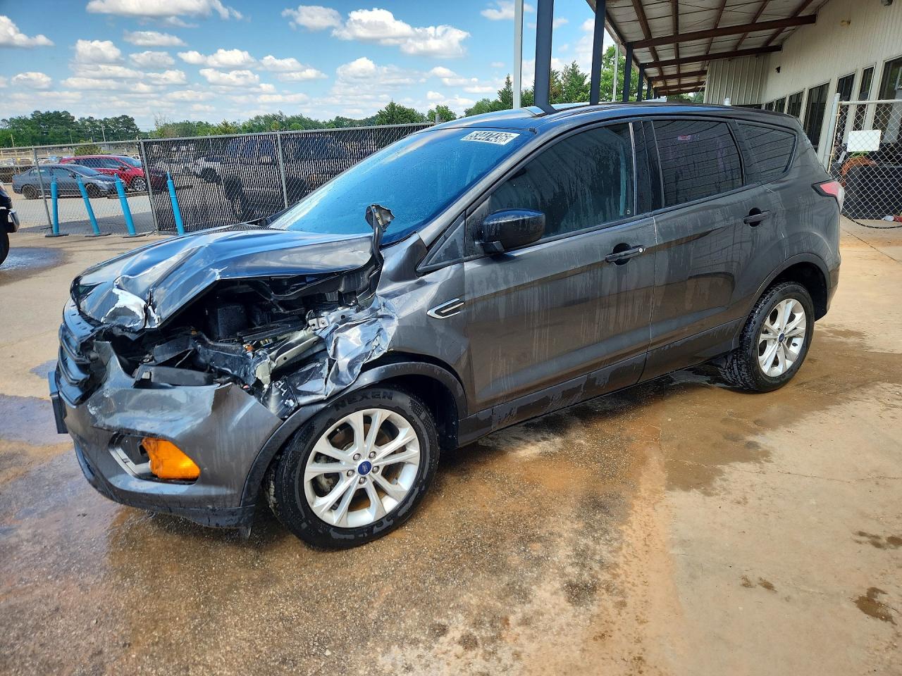FORD ESCAPE 2017