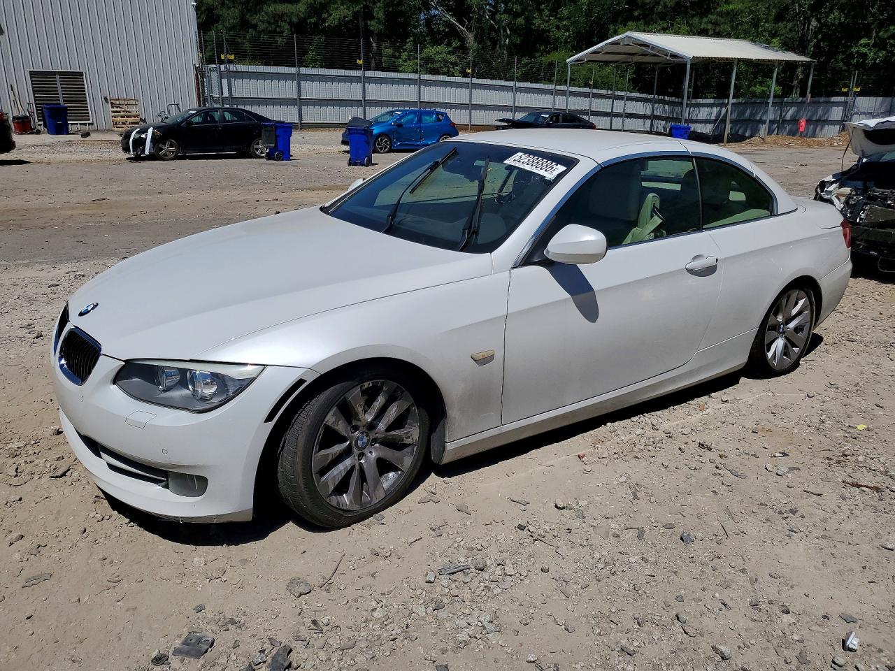 BMW 328 2013