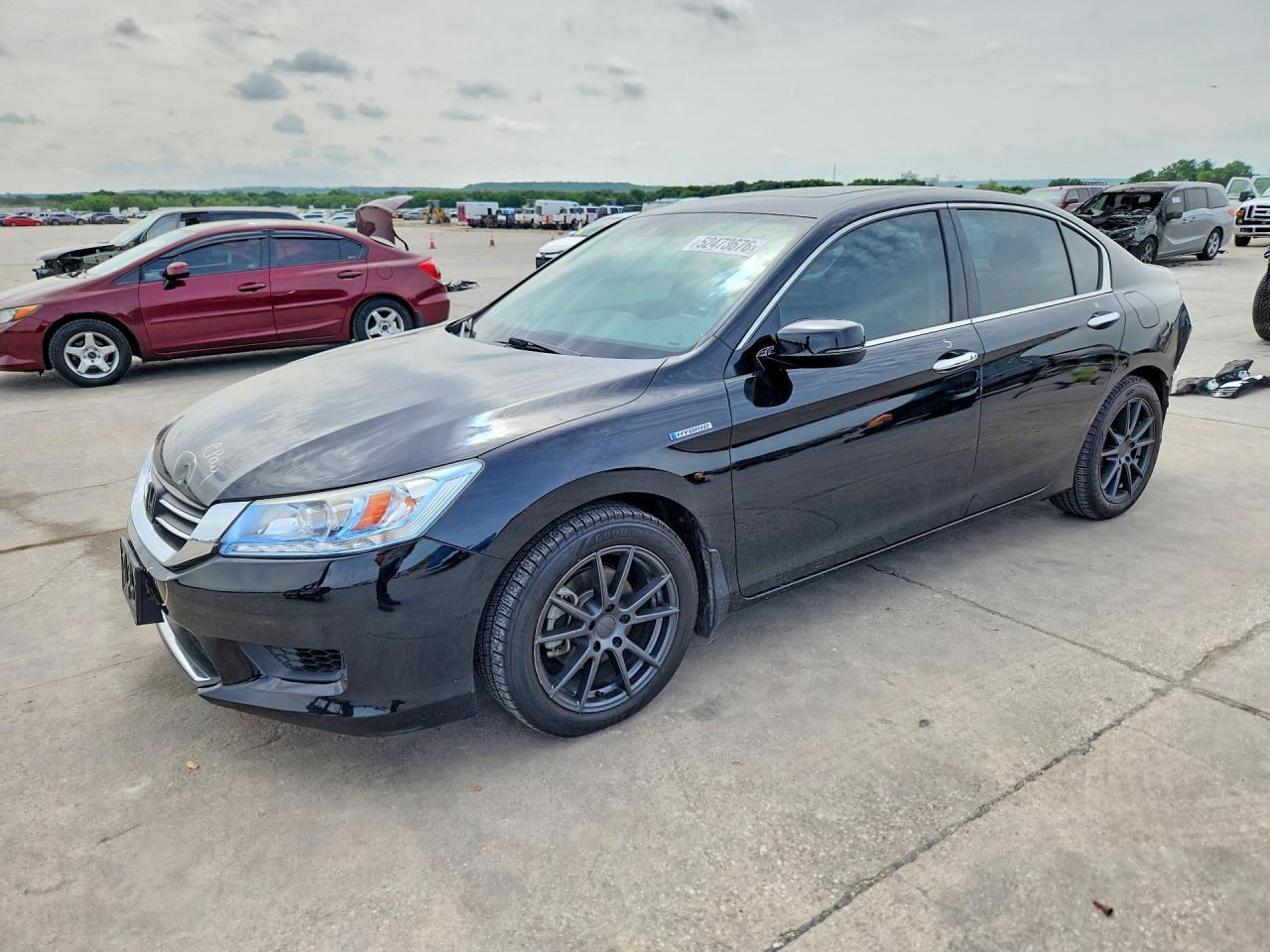 HONDA ACCORD 2015