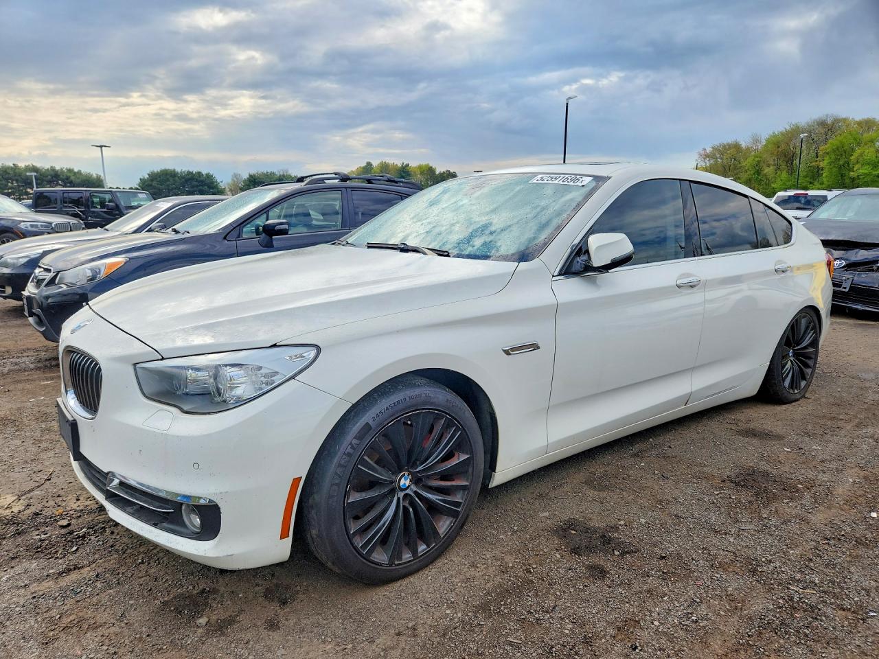 BMW 535 2016