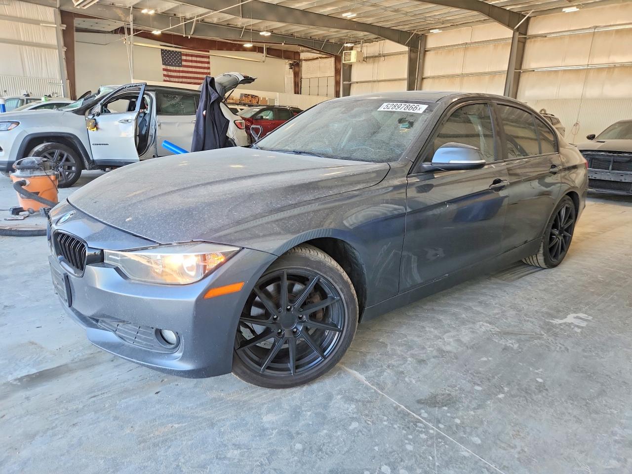 BMW 320 2014