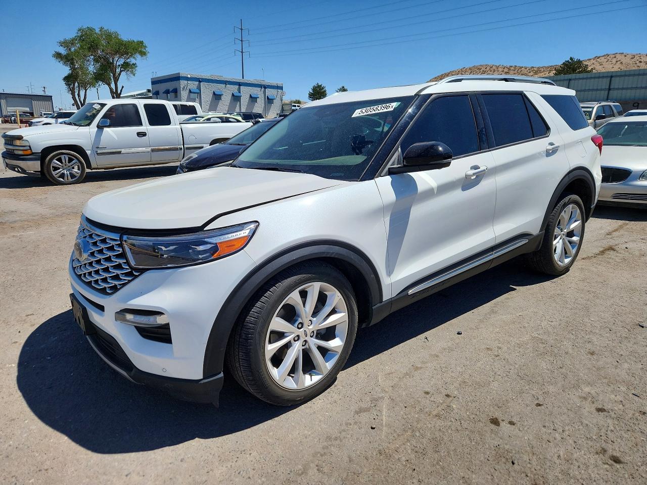 FORD EXPLORER 2023