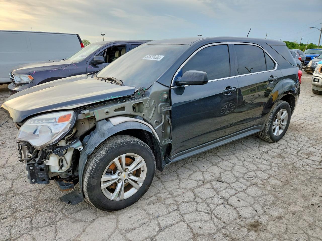 CHEVROLET EQUINOX 2014