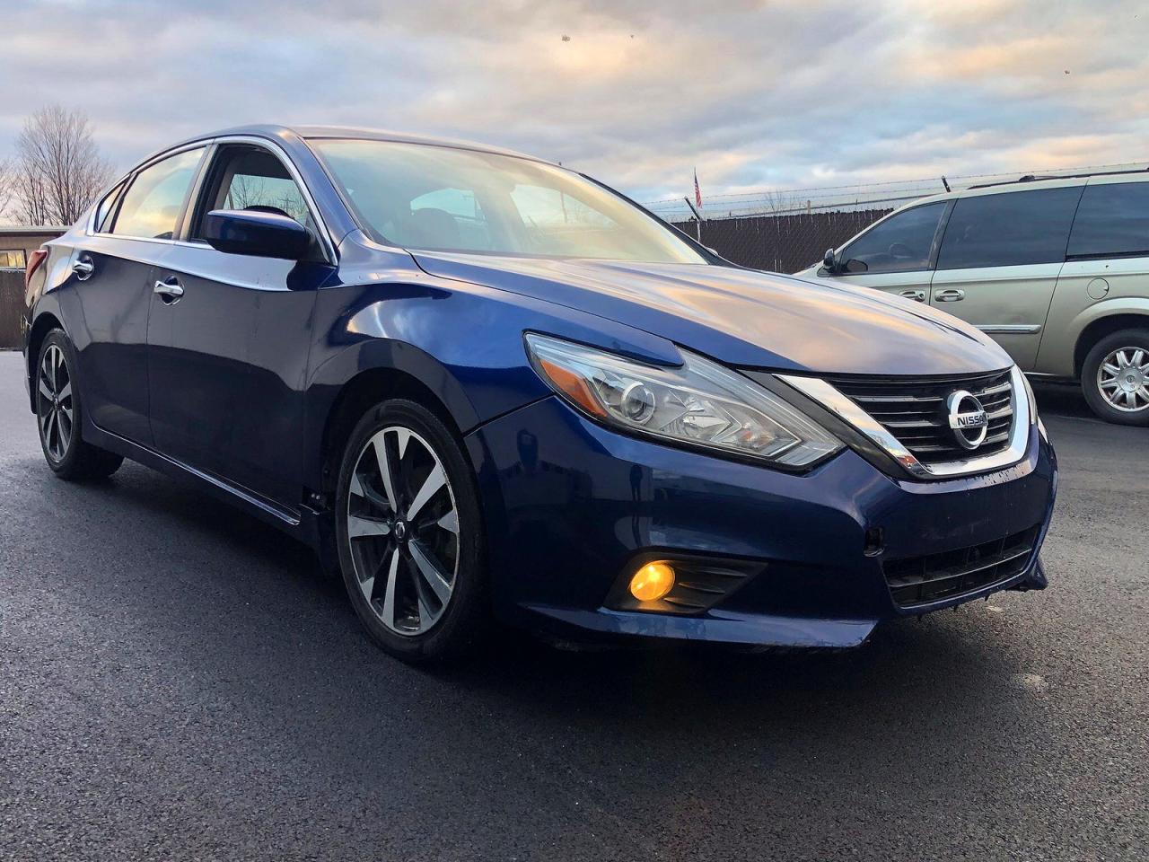 NISSAN ALTIMA 2018