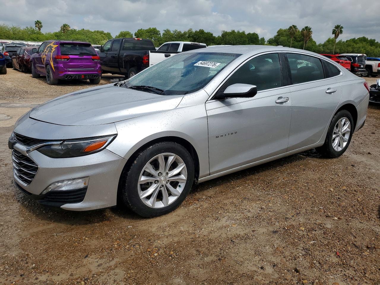 CHEVROLET MALIBU 2019