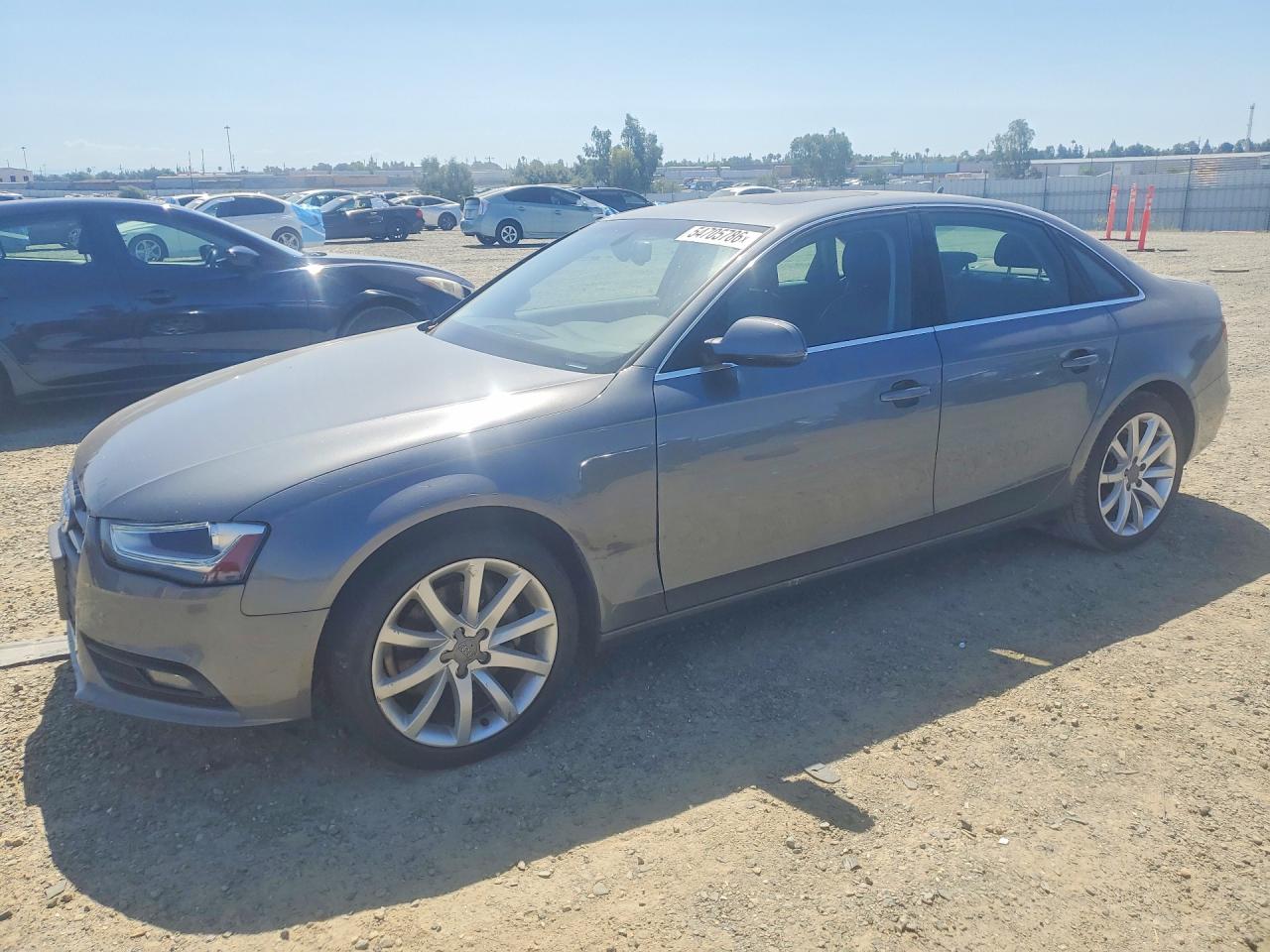 AUDI A4 2013