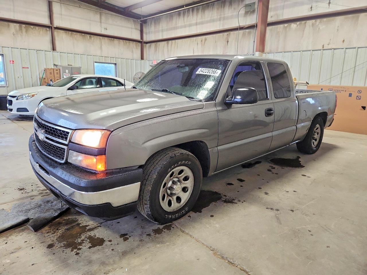 CHEVROLET SILVERADO 2006