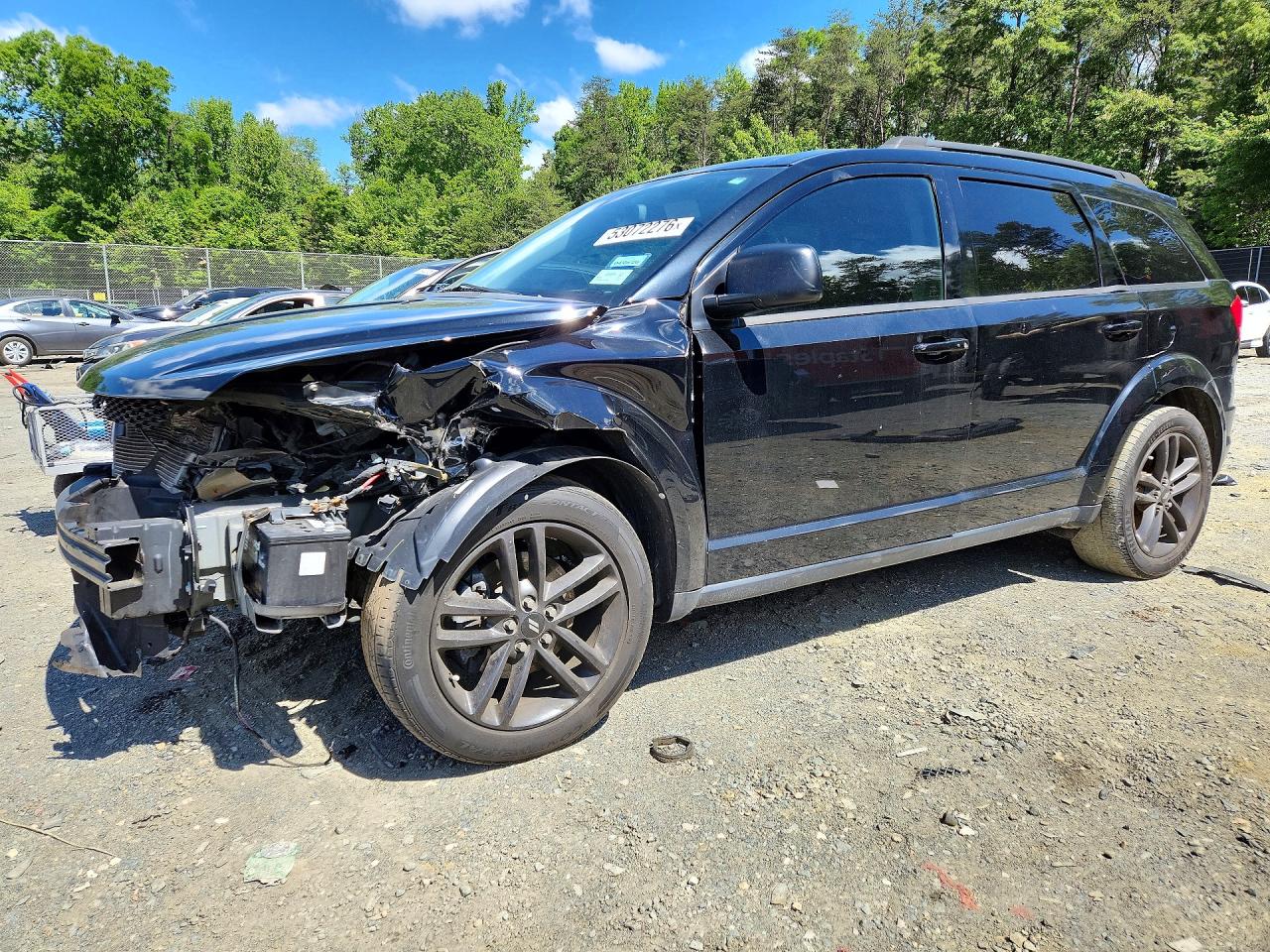 DODGE JOURNEY 2018