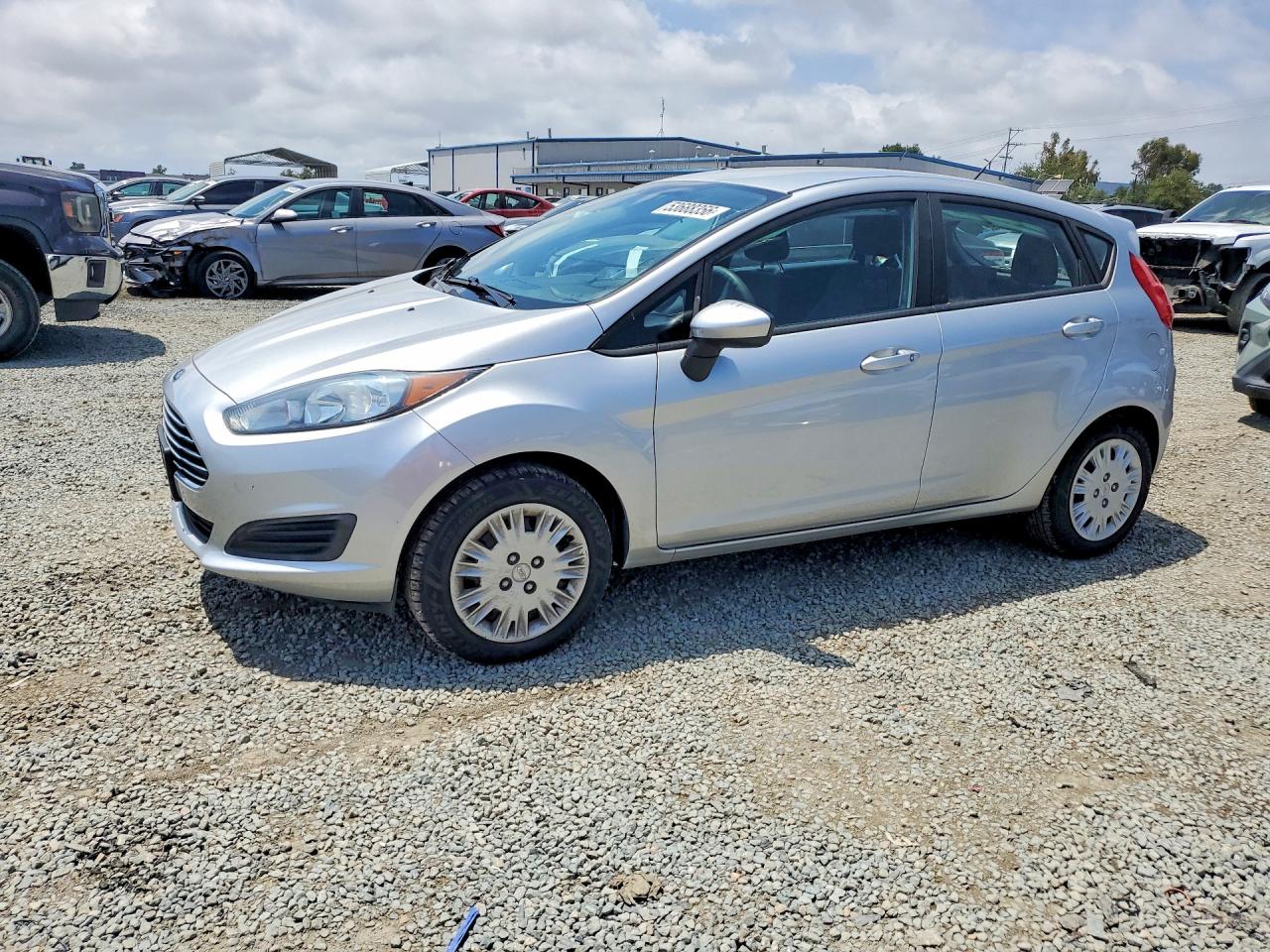 FORD FIESTA 2018