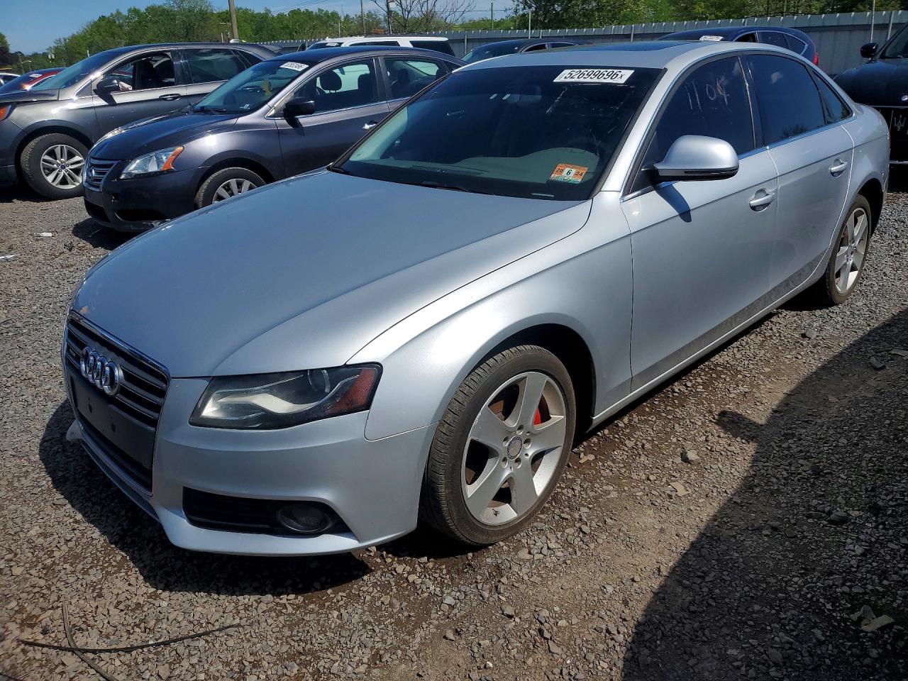 AUDI A4 2009