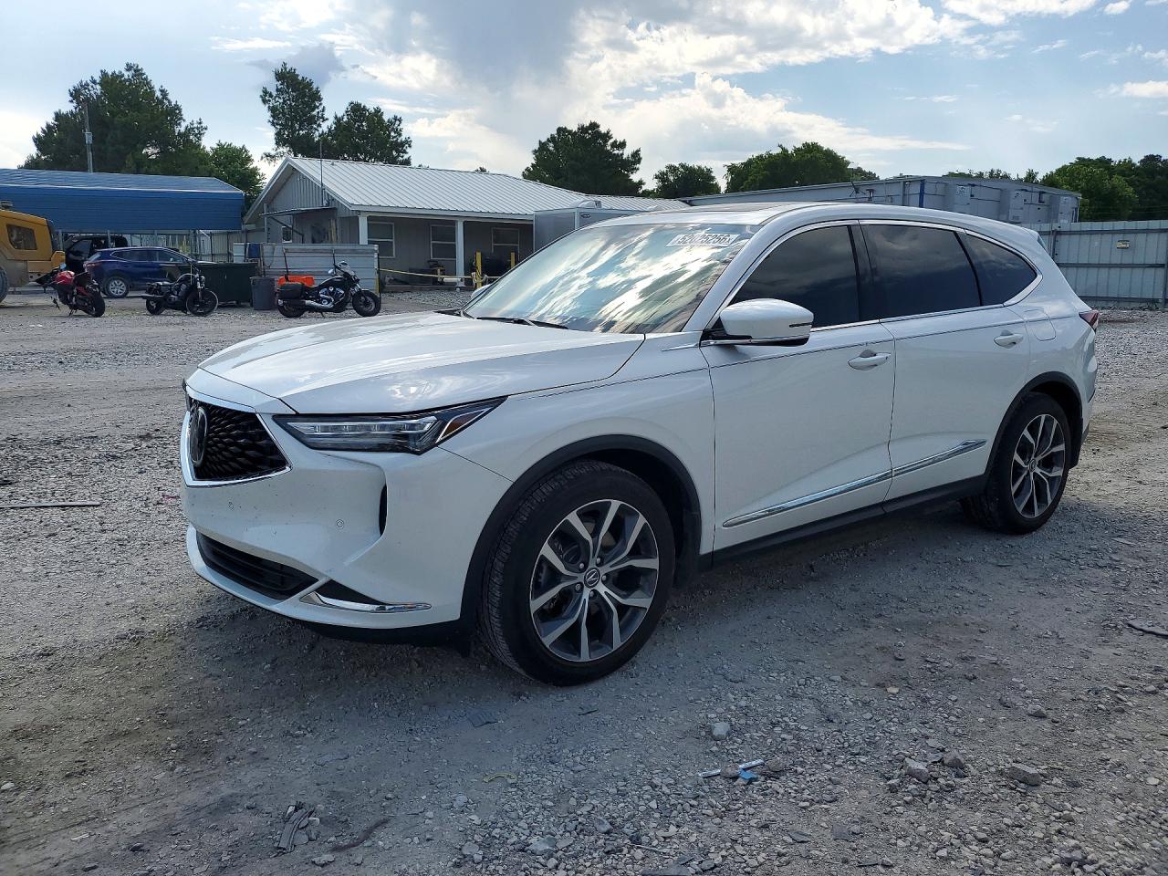 ACURA MDX 2024