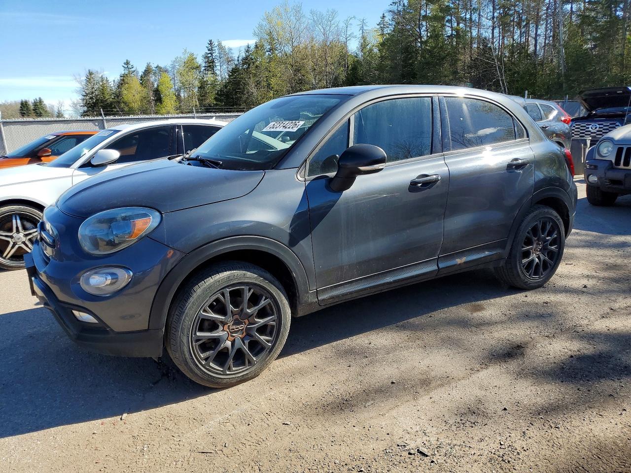 FIAT 500X 2018