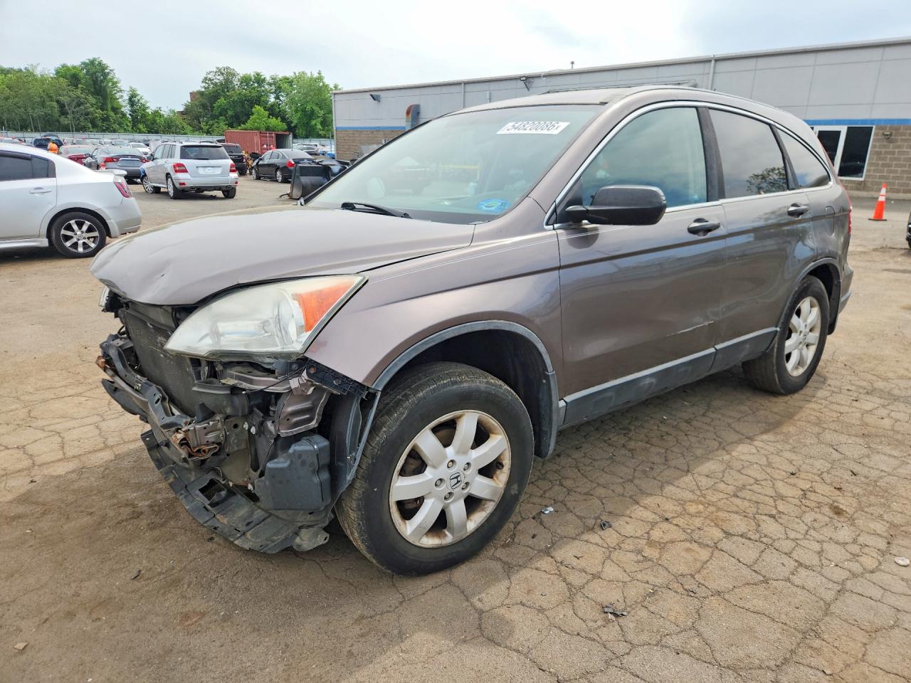 HONDA CR-V 2011