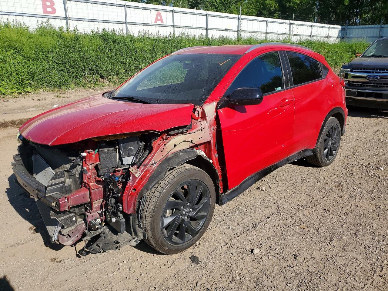 HONDA HR-V 2022