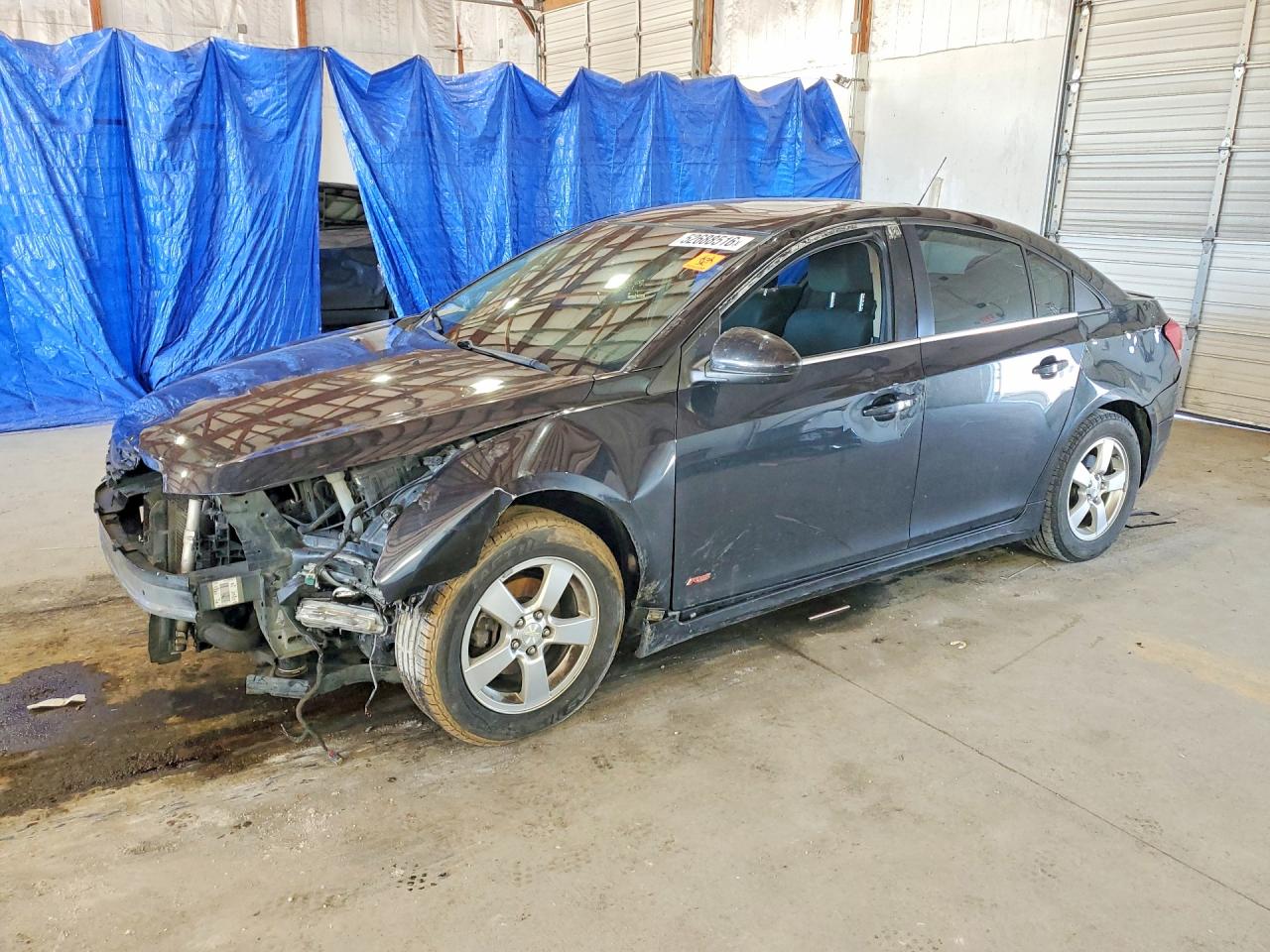CHEVROLET CRUZE 2015