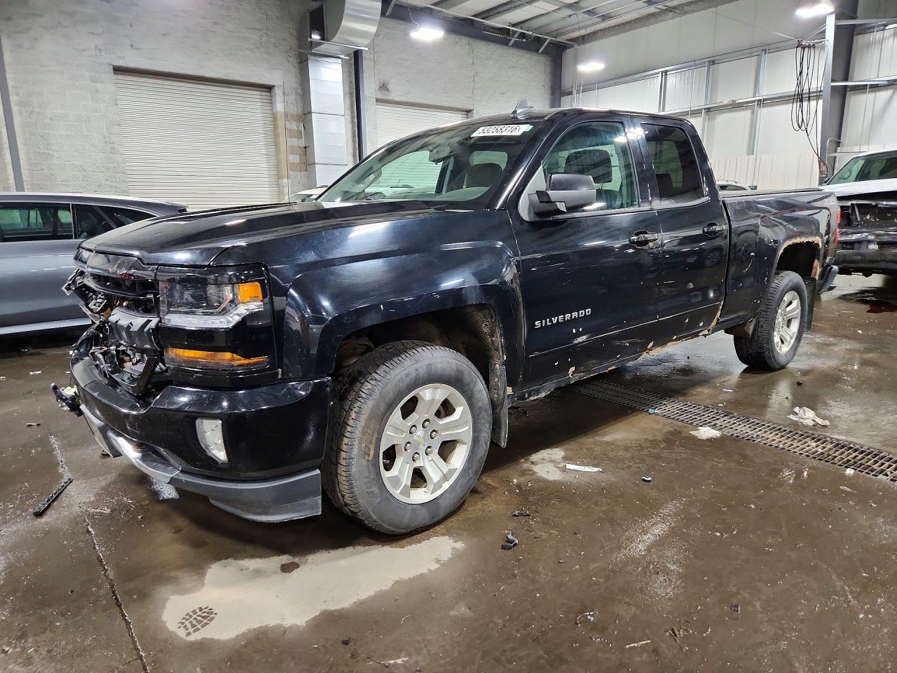 CHEVROLET SILVERADO 2016