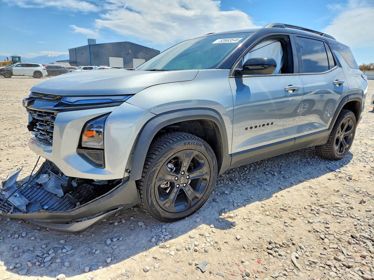 CHEVROLET EQUINOX 2026