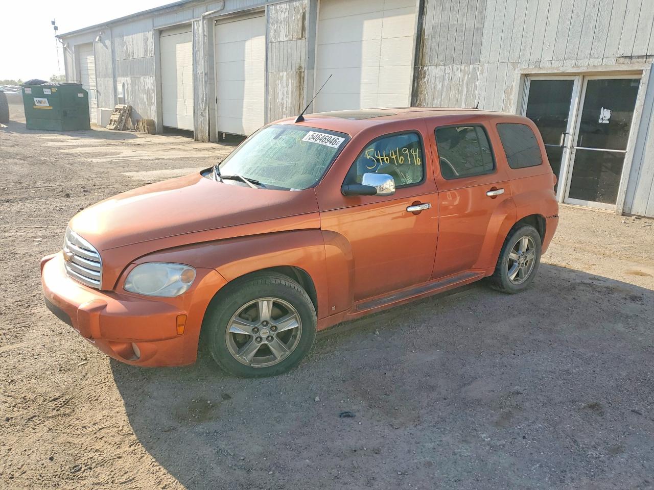 CHEVROLET HHR 2008
