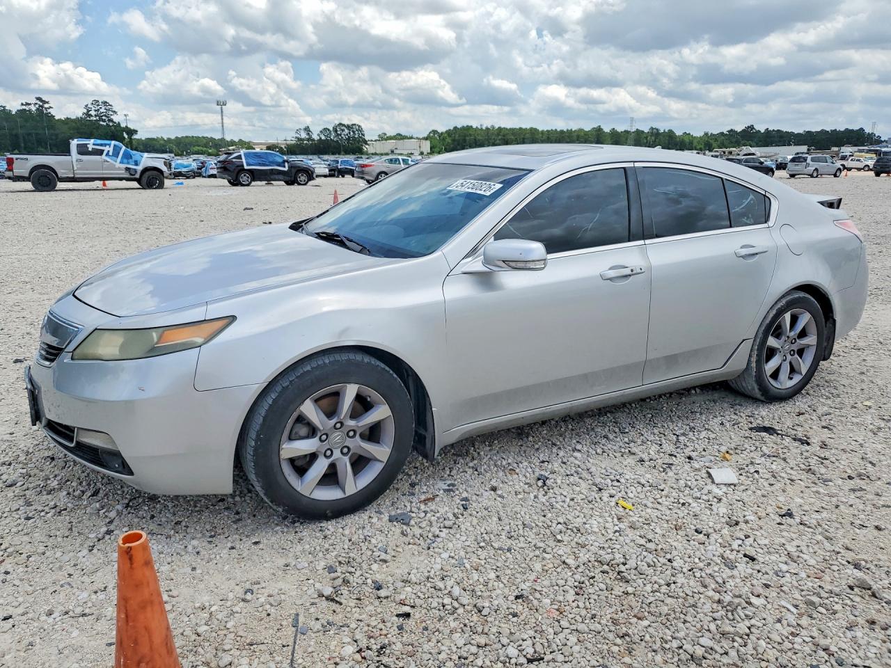 ACURA TL 2013