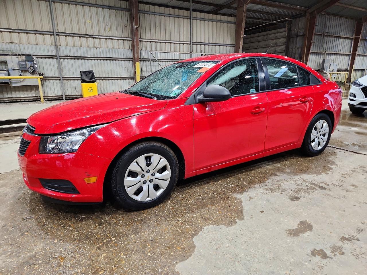 CHEVROLET CRUZE 2014