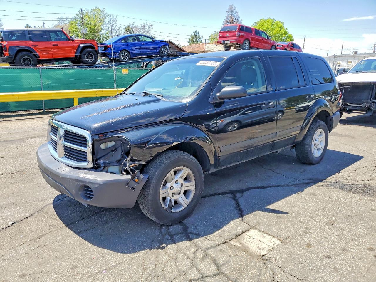 DODGE DURANGO 2005