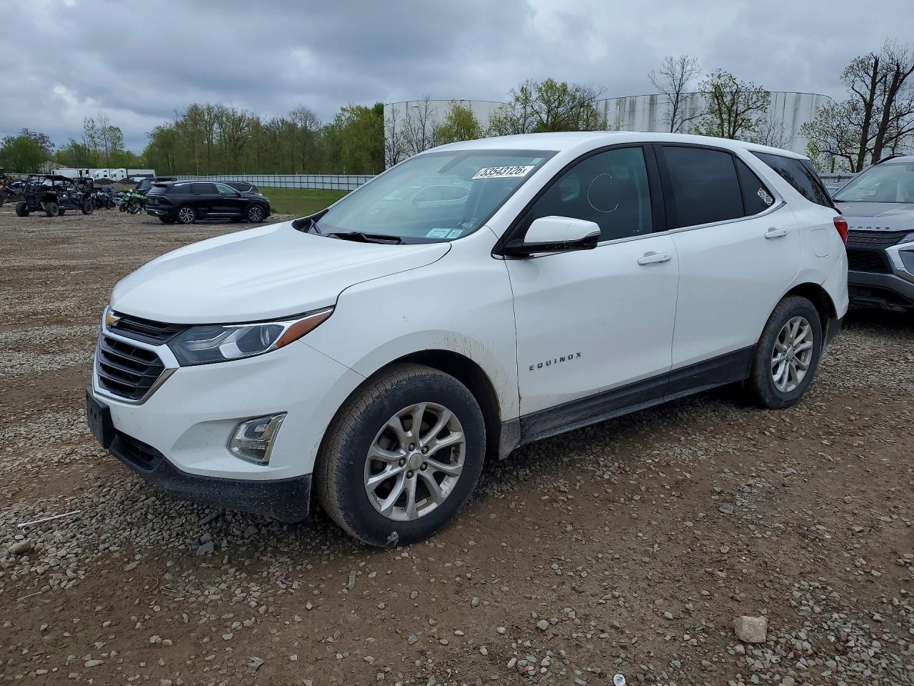 CHEVROLET EQUINOX 2018