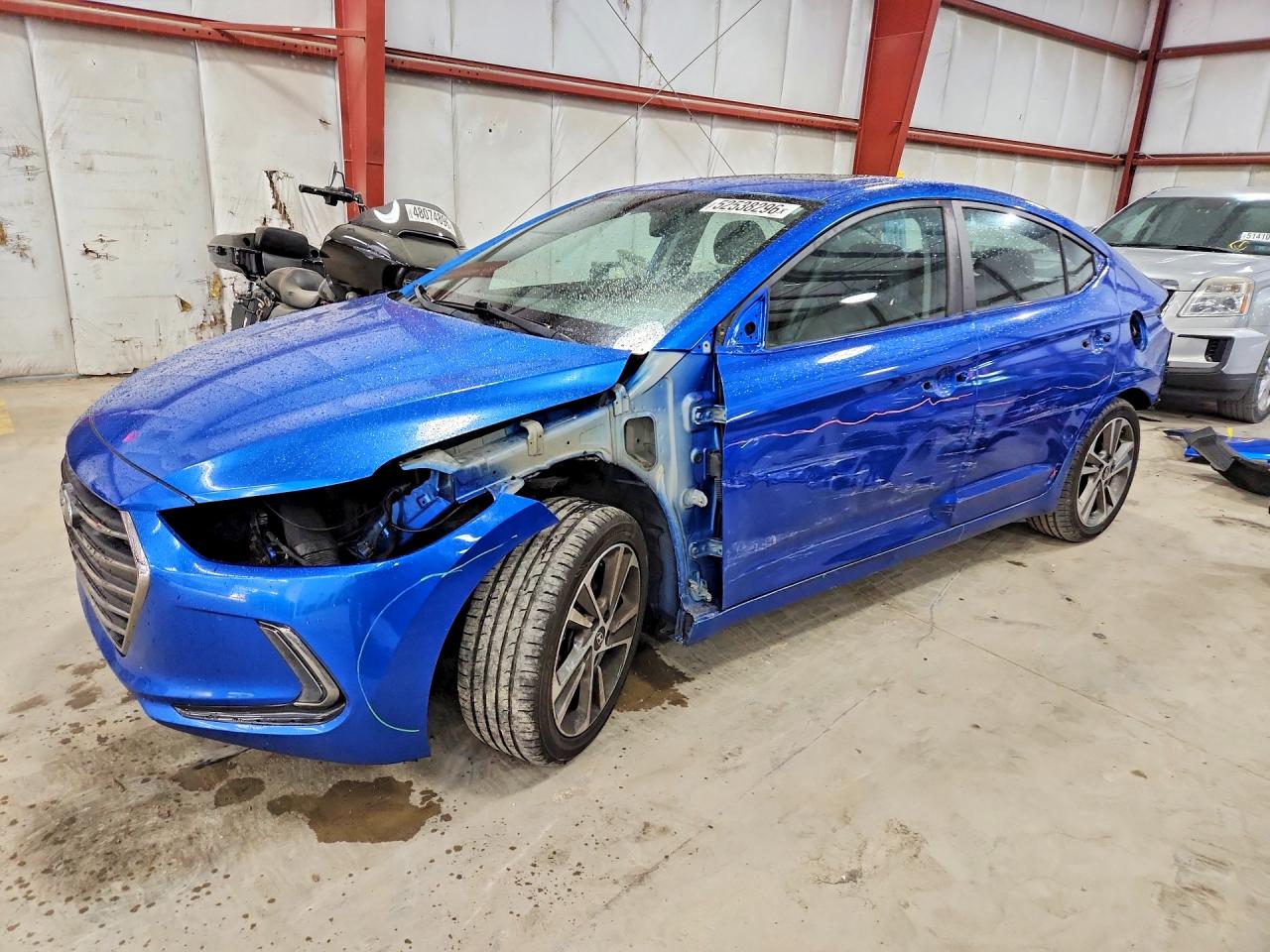 HYUNDAI ELANTRA 2017