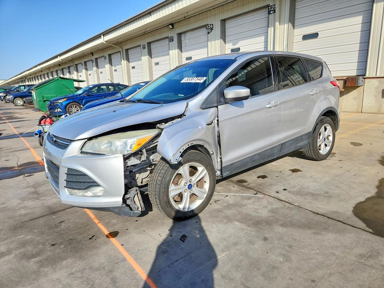 FORD ESCAPE 2015