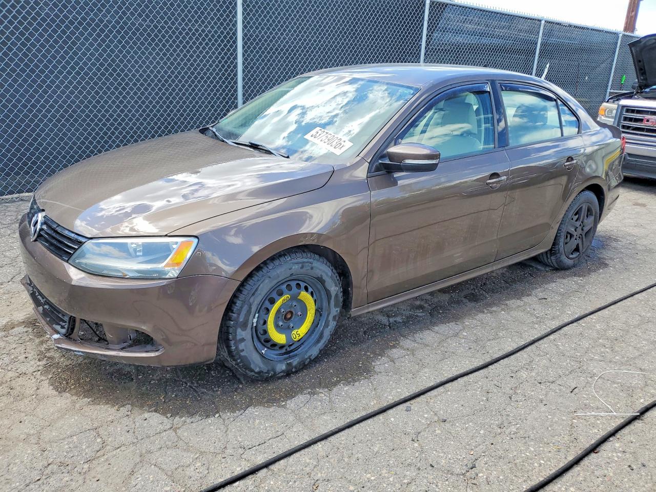 VOLKSWAGEN JETTA 2014