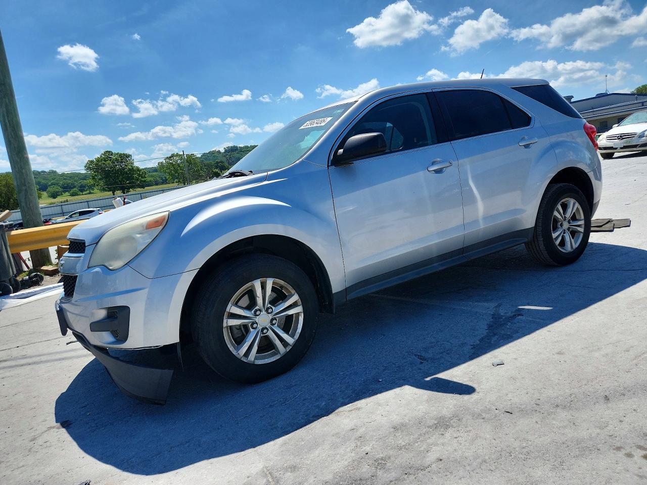 CHEVROLET EQUINOX 2015
