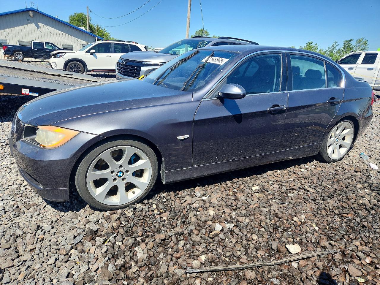 BMW 335 2008