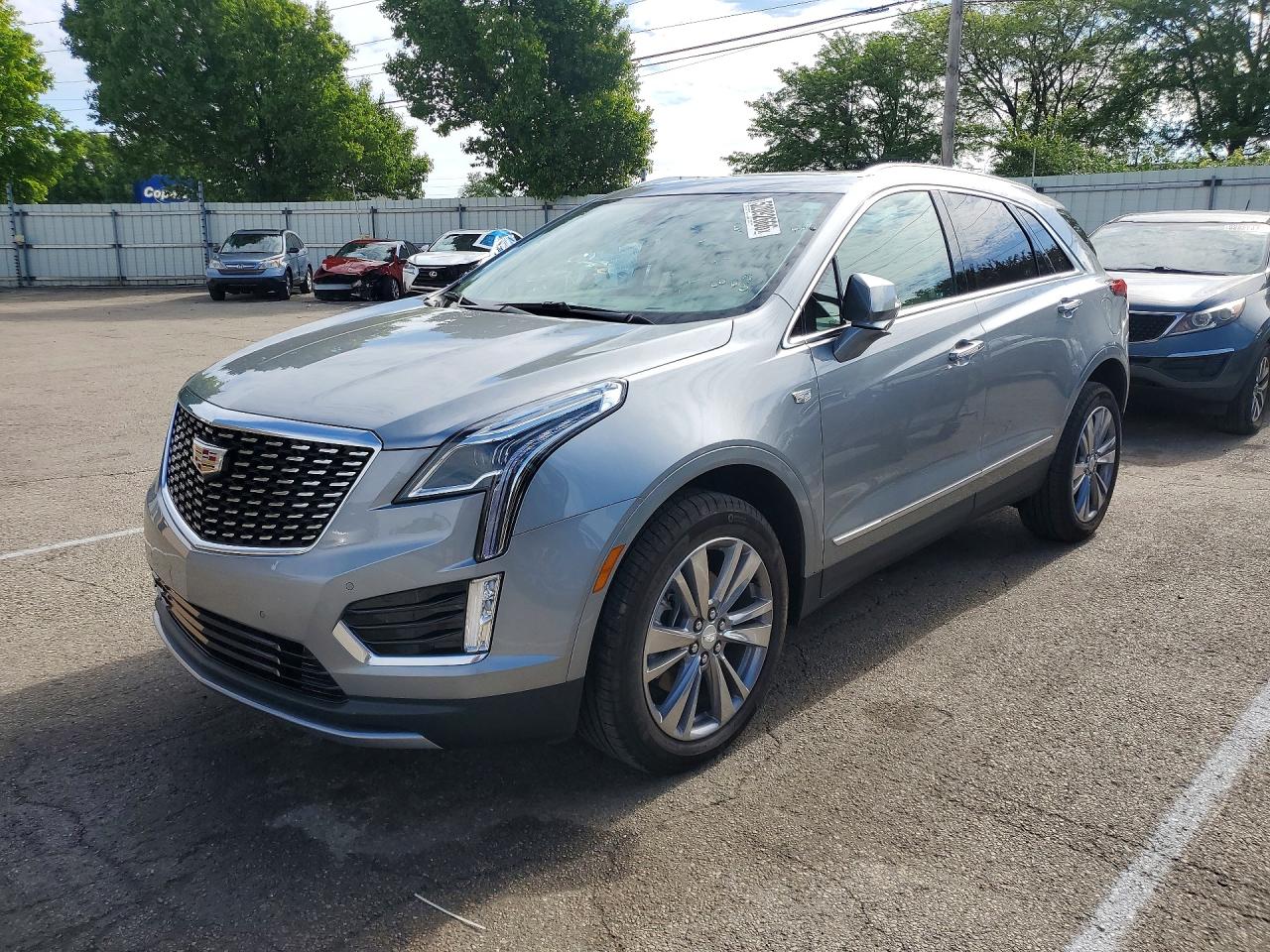 CADILLAC XT5 2025