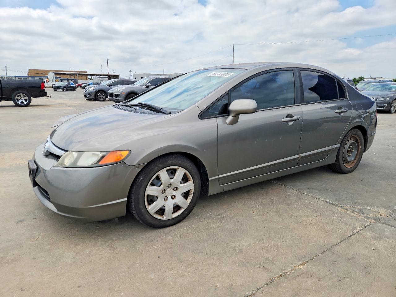 HONDA CIVIC 2007