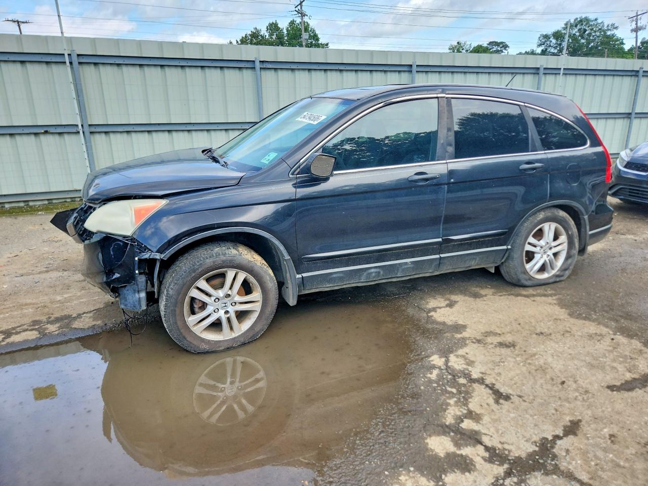 HONDA CR-V 2011