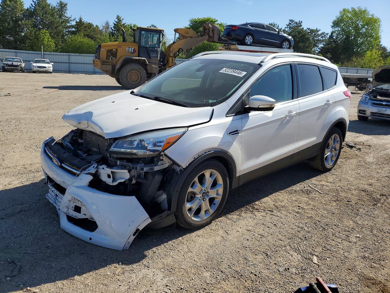 FORD ESCAPE 2014