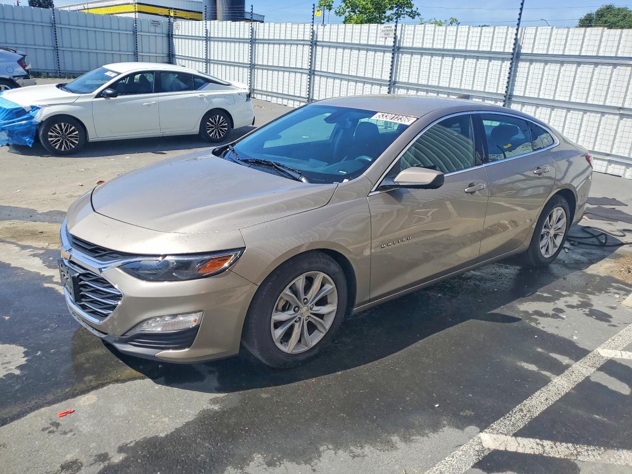 CHEVROLET MALIBU 2022