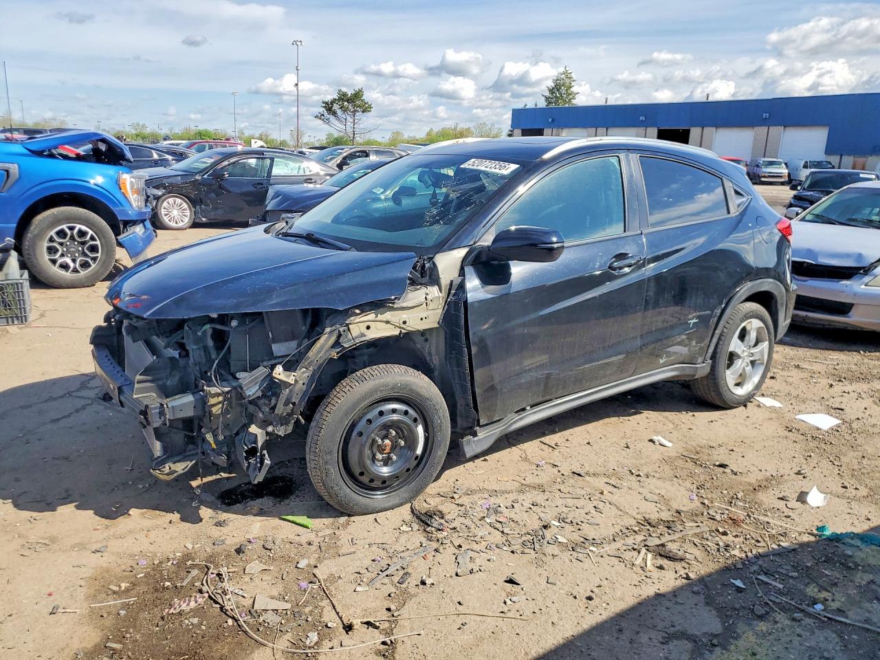 HONDA HR-V 2017