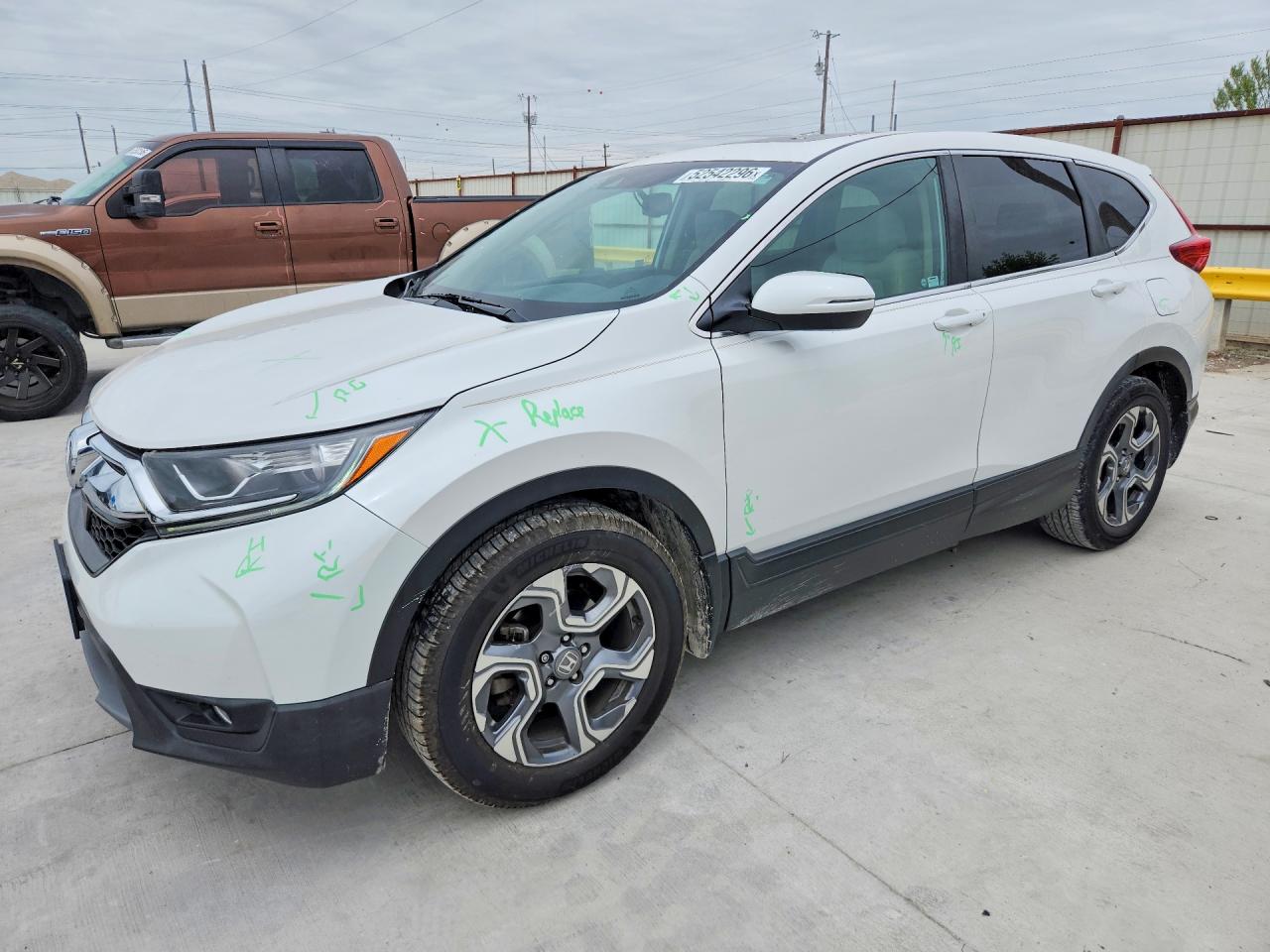 HONDA CR-V 2019
