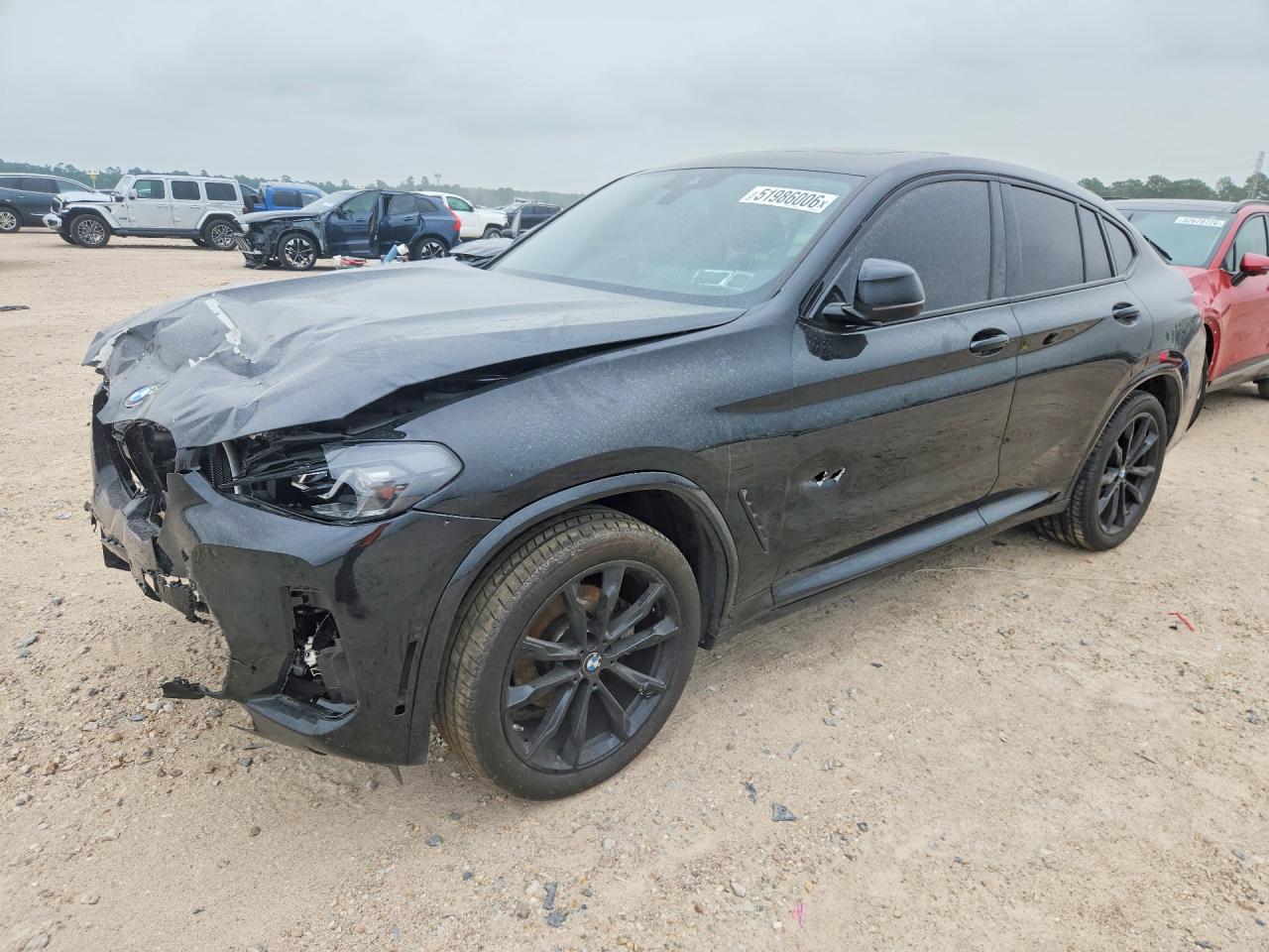 BMW X4 2025