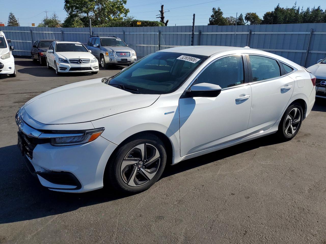 HONDA INSIGHT 2022