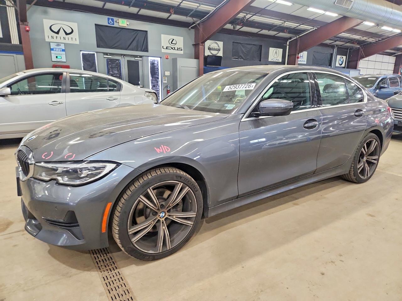 BMW 330XI 2021