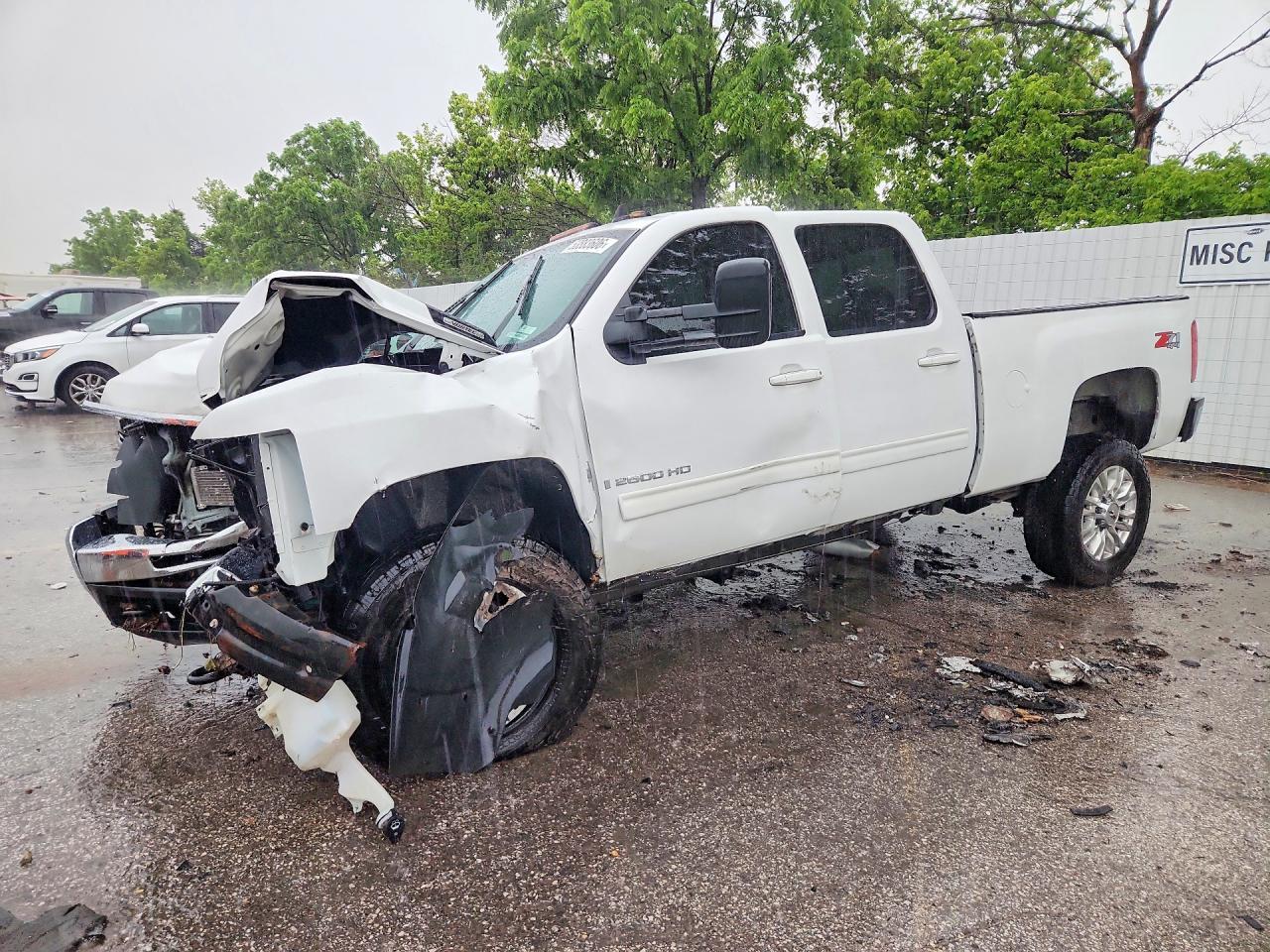 CHEVROLET SILVERADO 2009