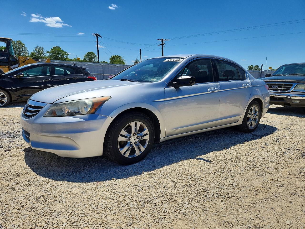 HONDA ACCORD 2011