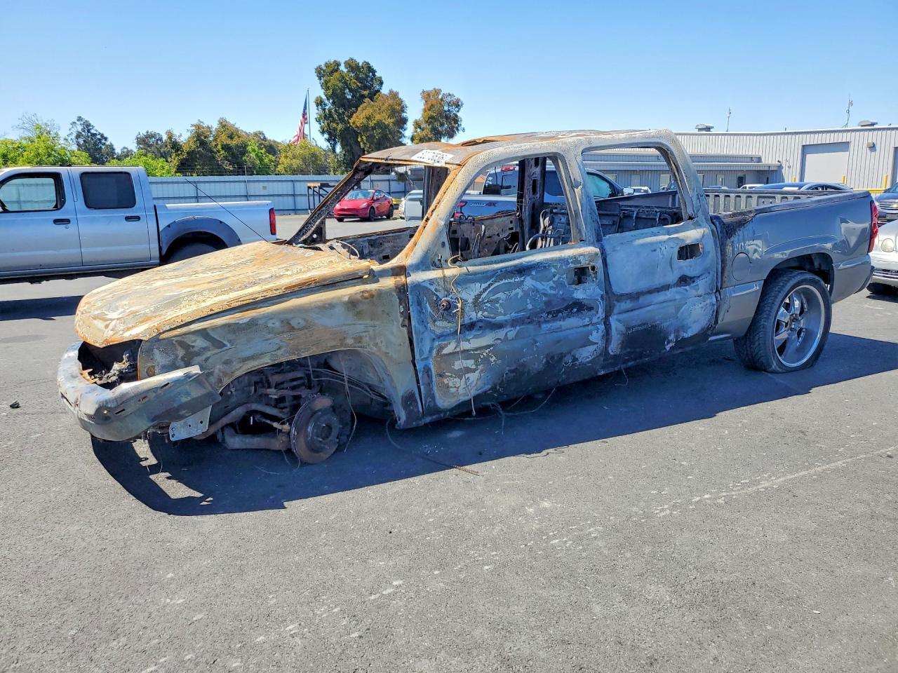 CHEVROLET SILVERADO 2006