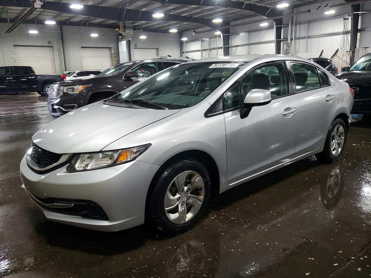 HONDA CIVIC 2013