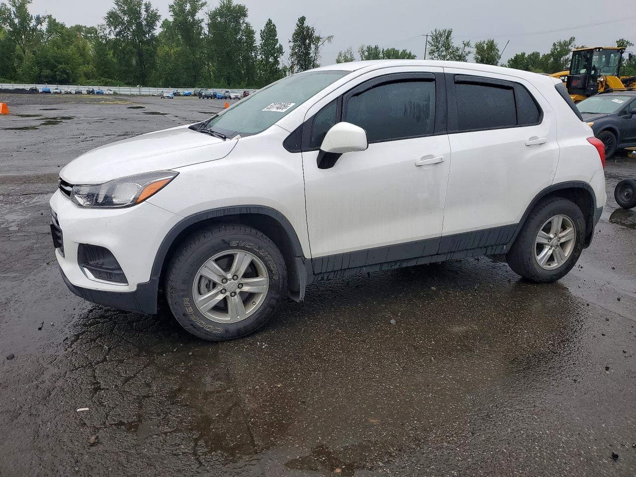 CHEVROLET TRAX 2018